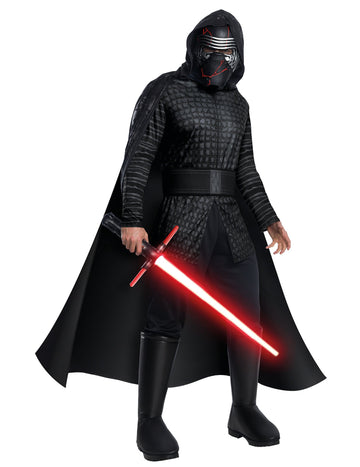 Luxusní přestrojení Kylo Ren Star Wars IX Adult