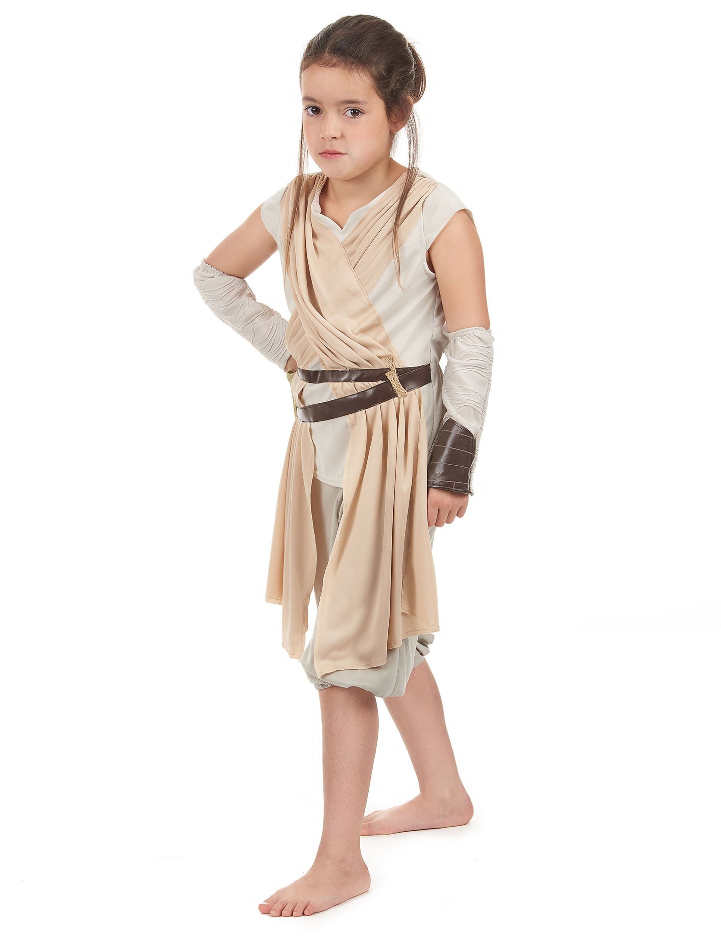 Luxusní přestrojení Rey Star Wars VII Girl