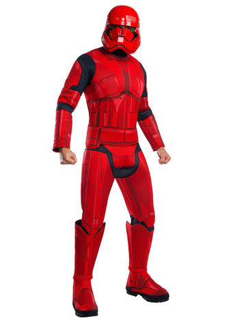 Luxusní kostým Sith Trooper Adult