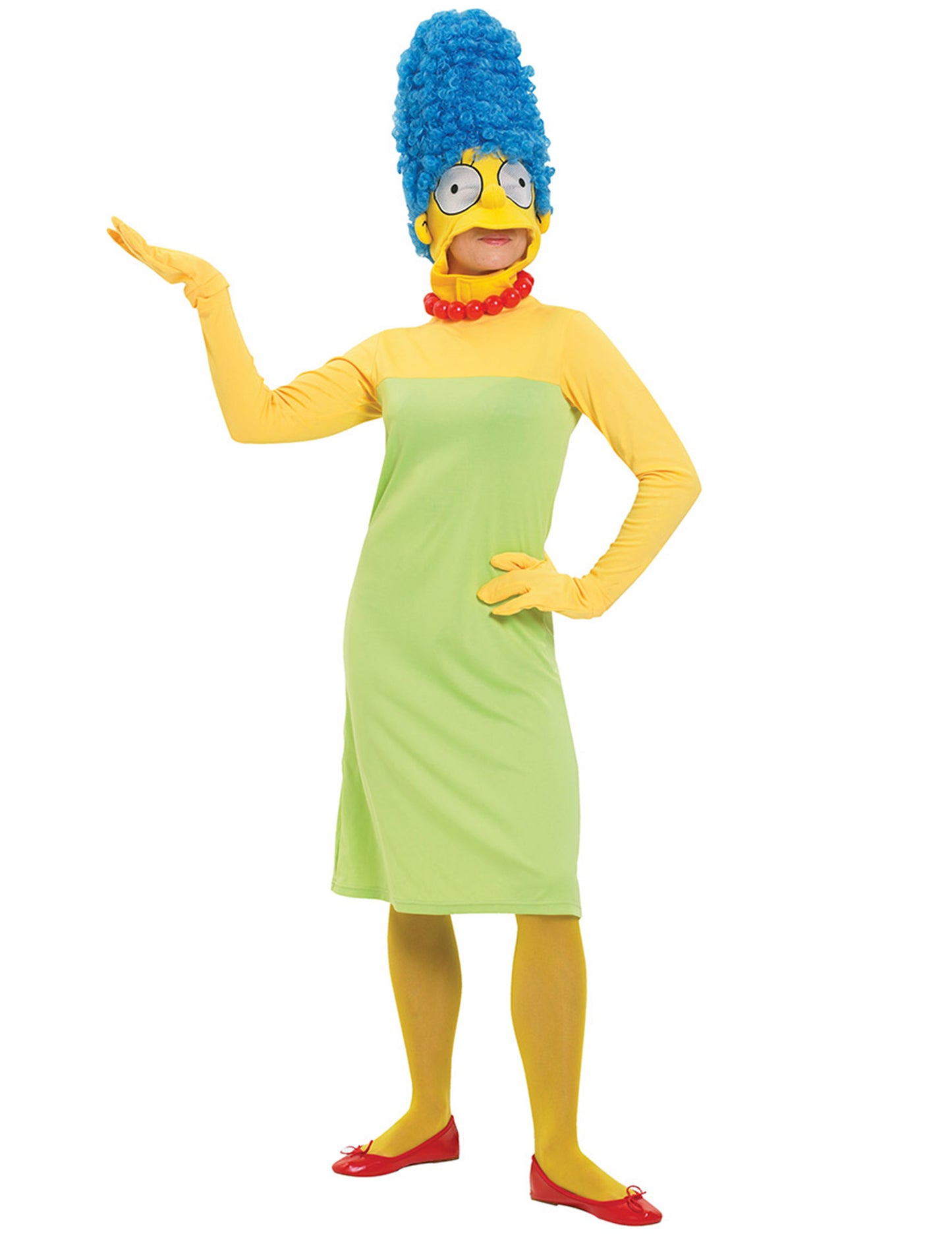 Kostým pro dospělé Simpson Marge