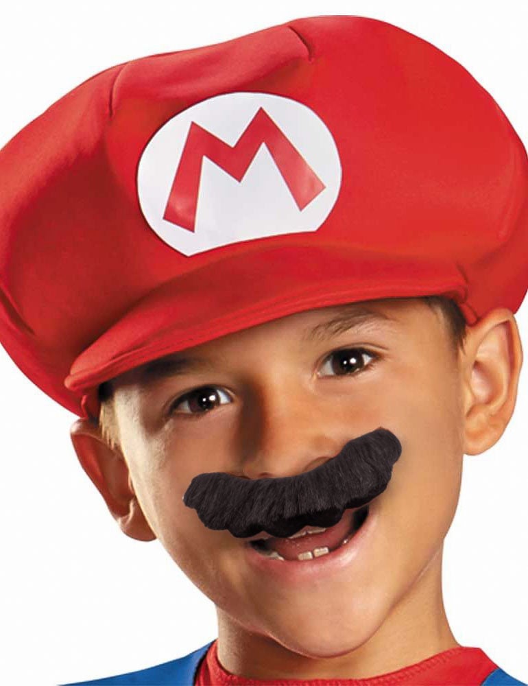 Dětský kostým Mario