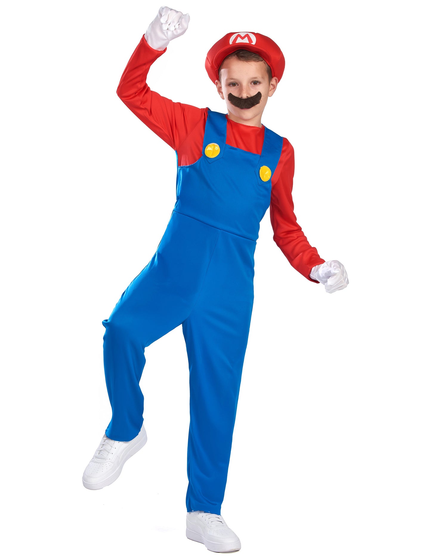 Dětský kostým Mario