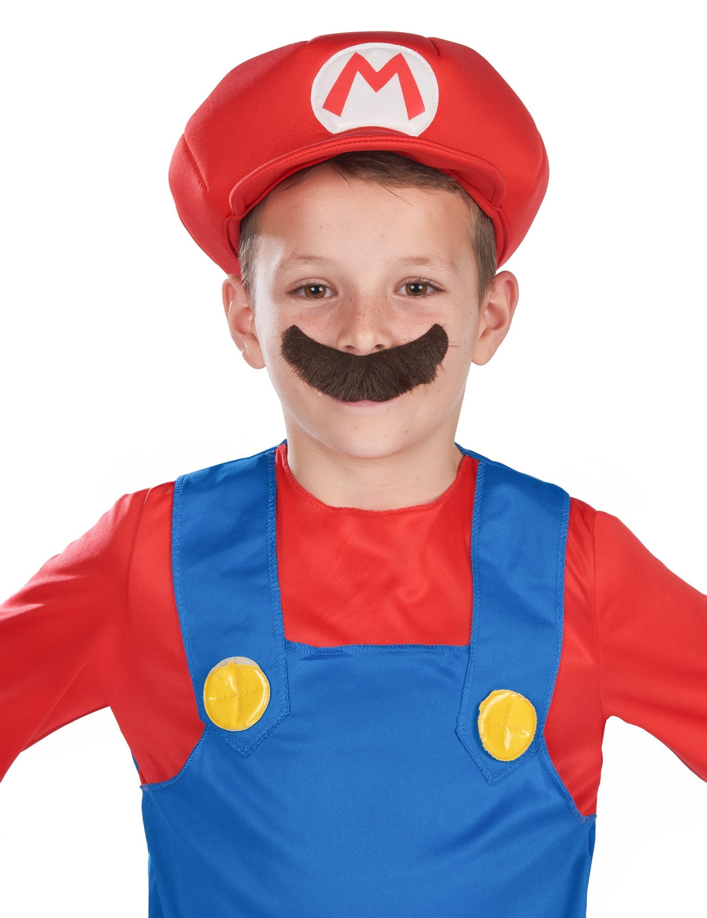 Dětský kostým Mario