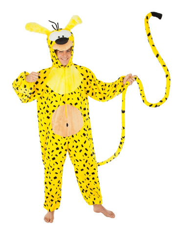 Kostým pro dospělé Marsupilami