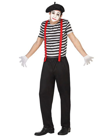 MIME kalhoty maskují