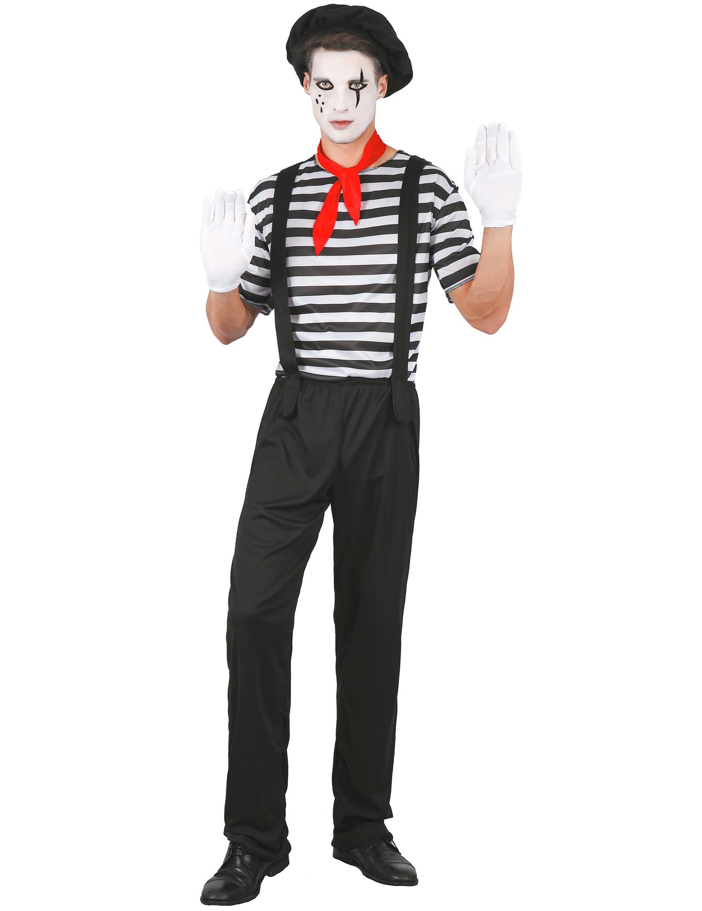 MIME MAN MUSGUISE