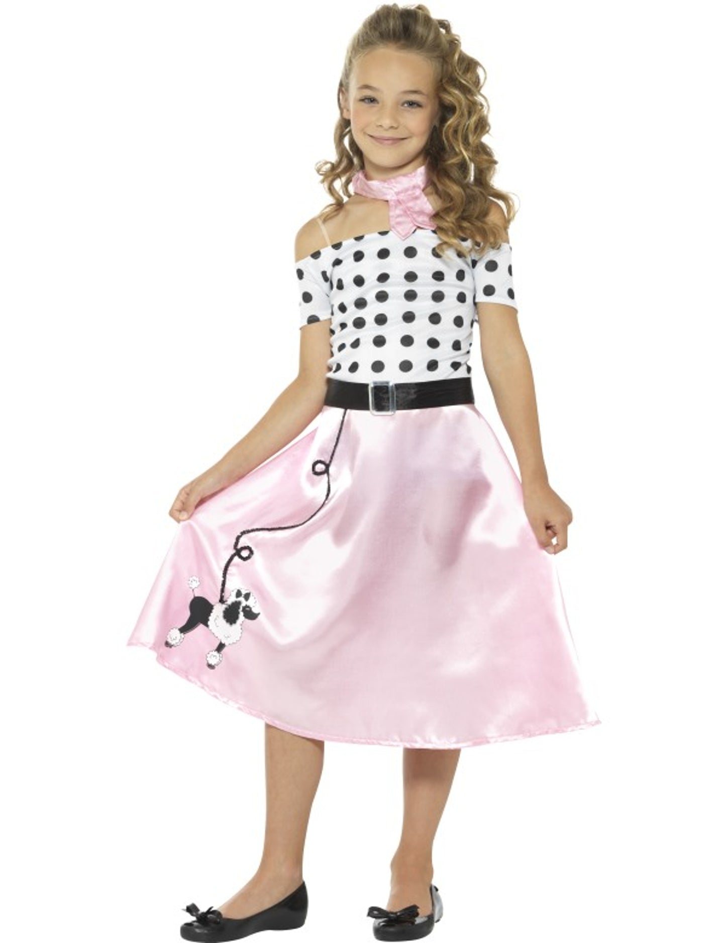 Slečno Girly 50 Girl Costom