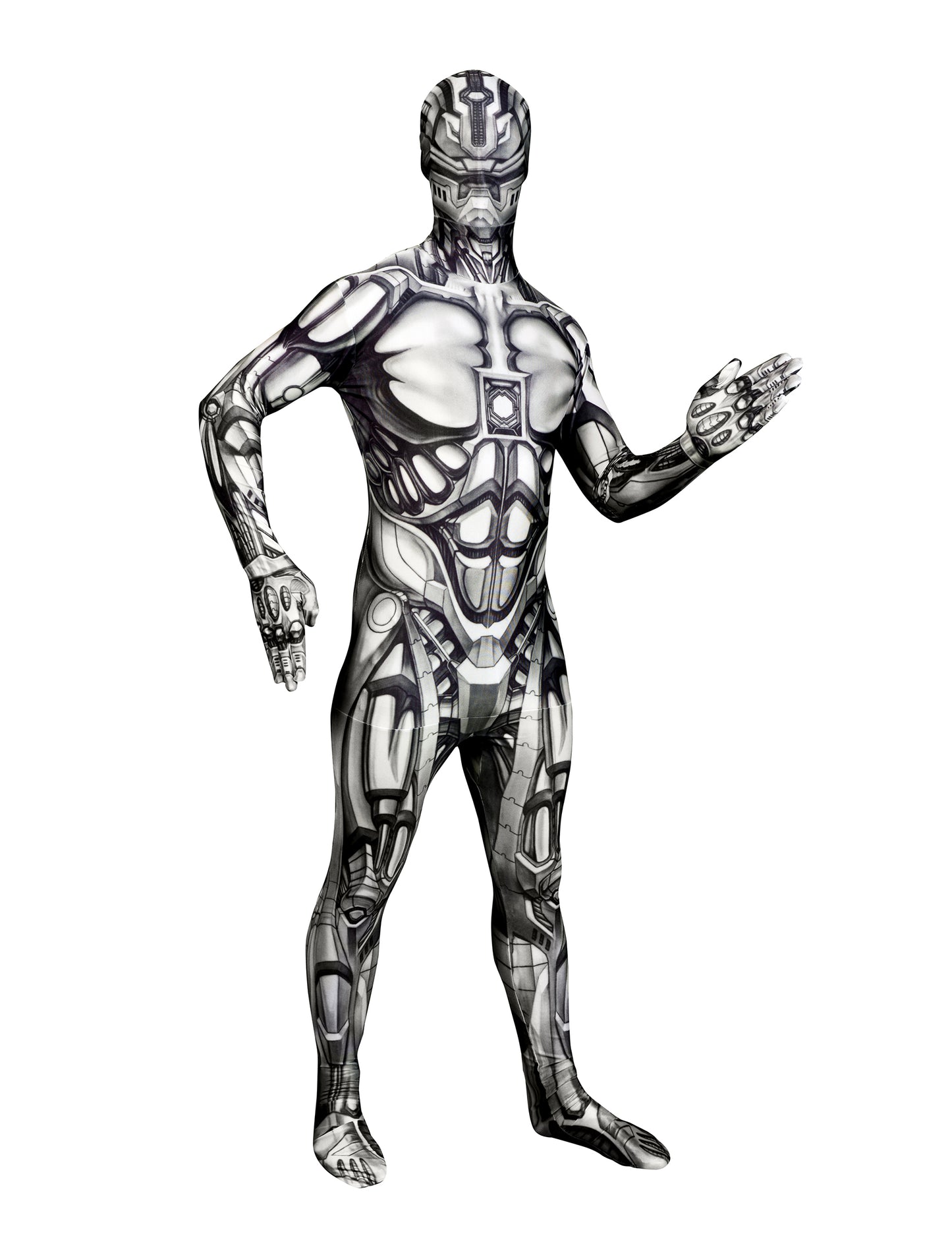 Morphsuits Android Disorgeise