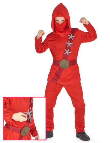 Red Ninja Disorgeise