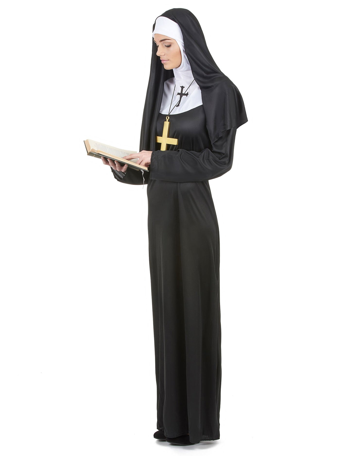 Nun Woman Costume