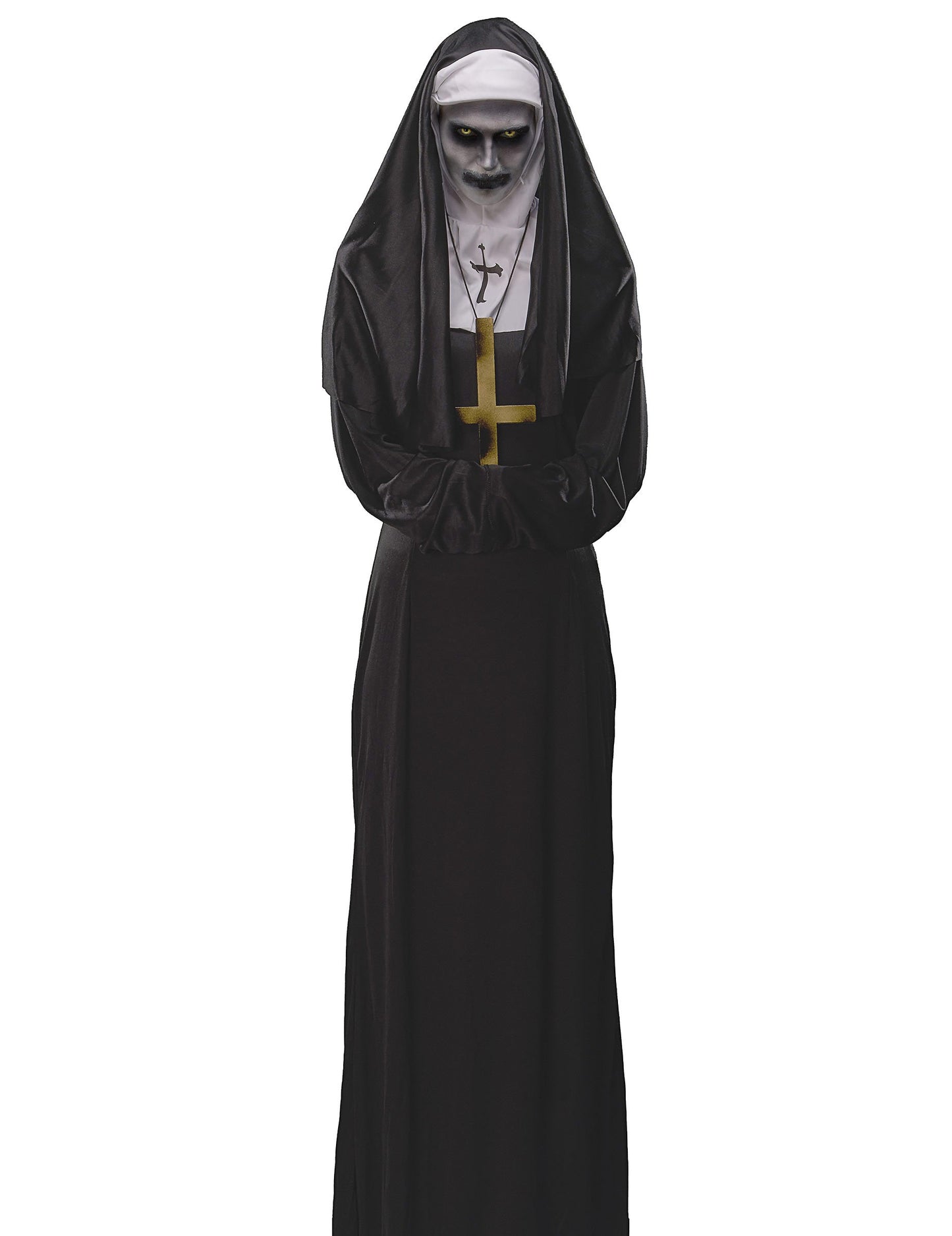 Nun Woman Costume