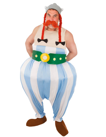 Disguise Adult Obelix - Asterix a Obelix