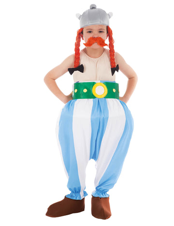 Kostým Luxury Children's Obelix - Asterix a Obelix