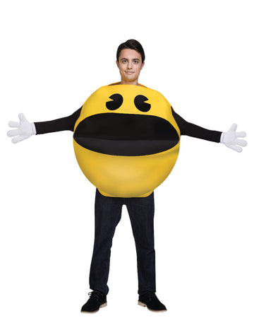 Kostým Pac-Man pro dospělé