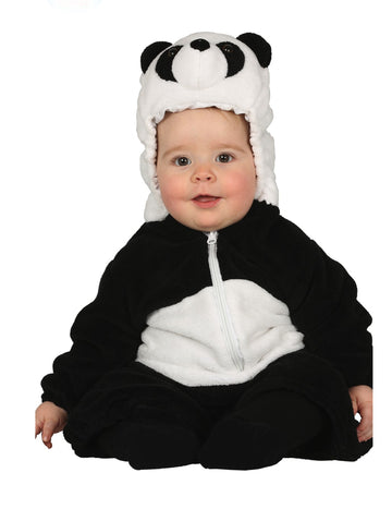 Kostým Baby Panda