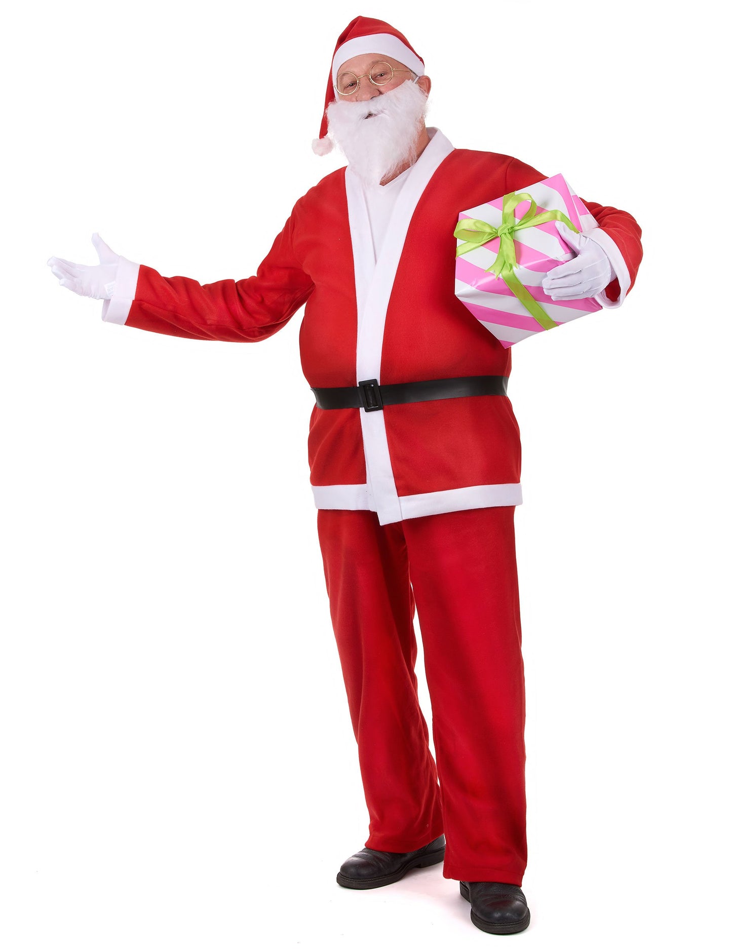 Kostým pro dospělé Santa Claus