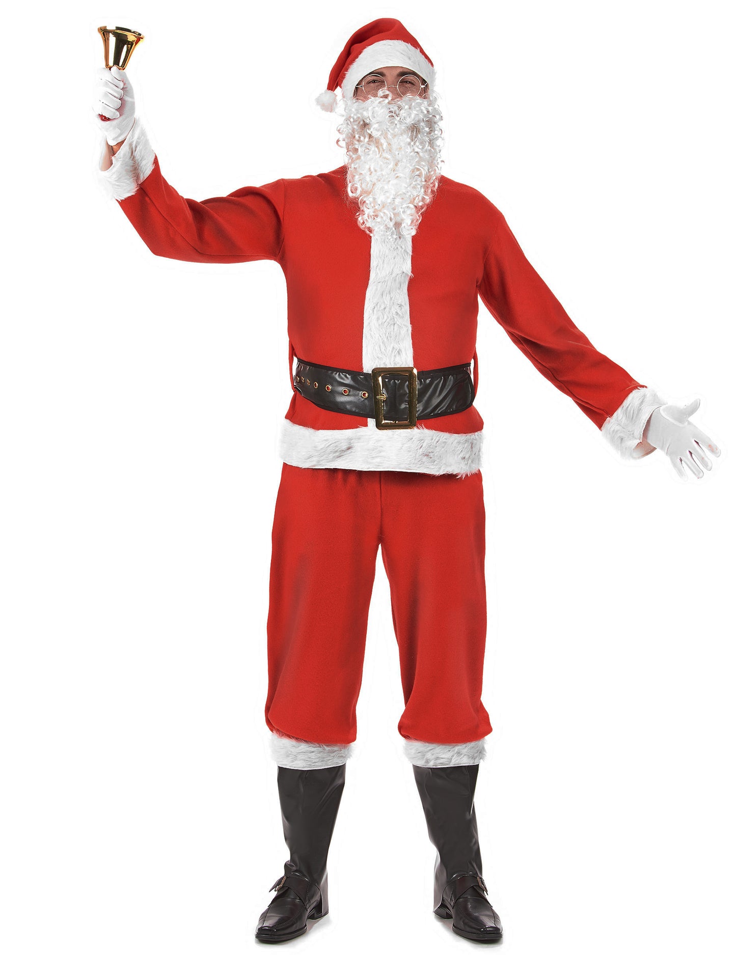 Kompletní kostým Santa Claus Adult