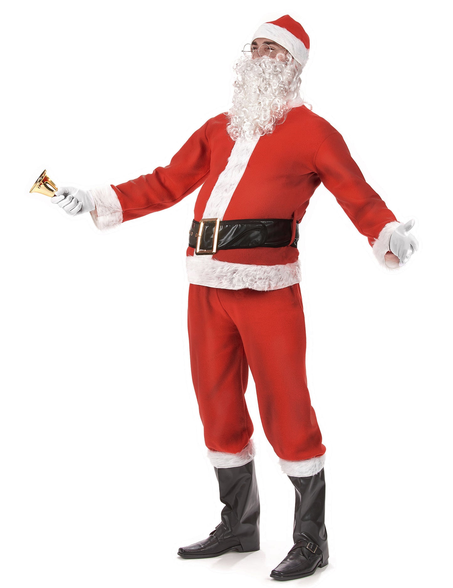 Kompletní kostým Santa Claus Adult