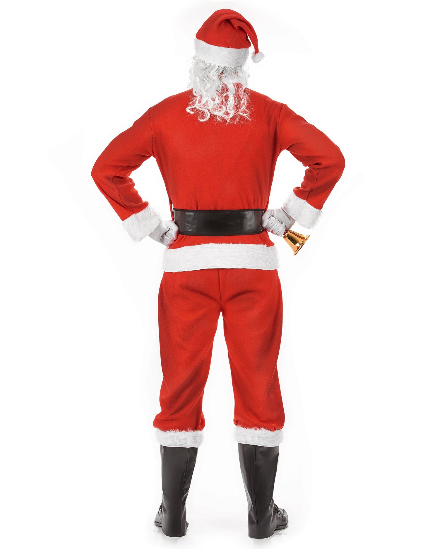 Kompletní kostým Santa Claus Adult