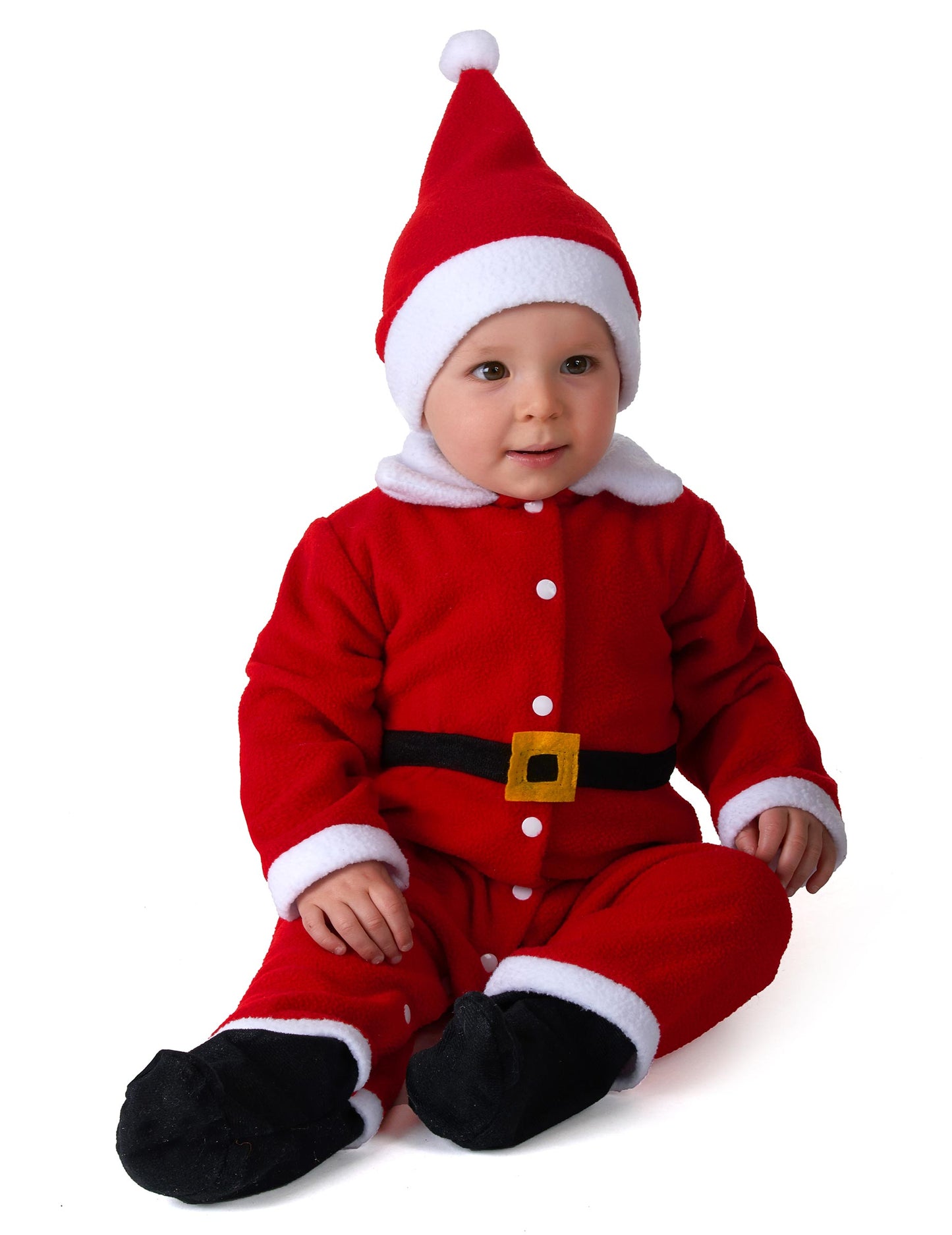 Kostým Santa Claus Baby