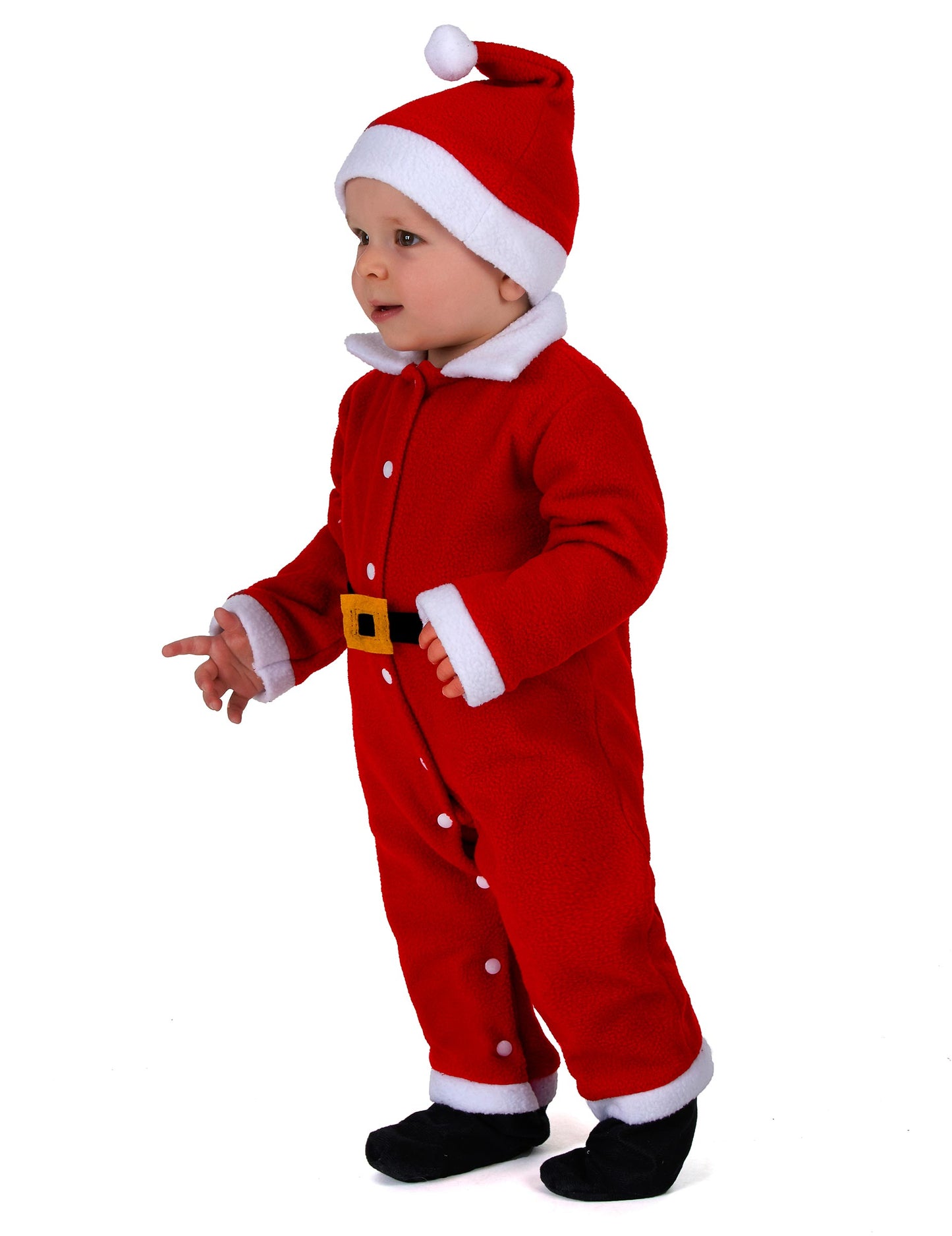 Kostým Santa Claus Baby