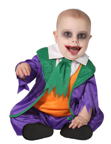 Baby Crazy Little Crazy Clown Costom