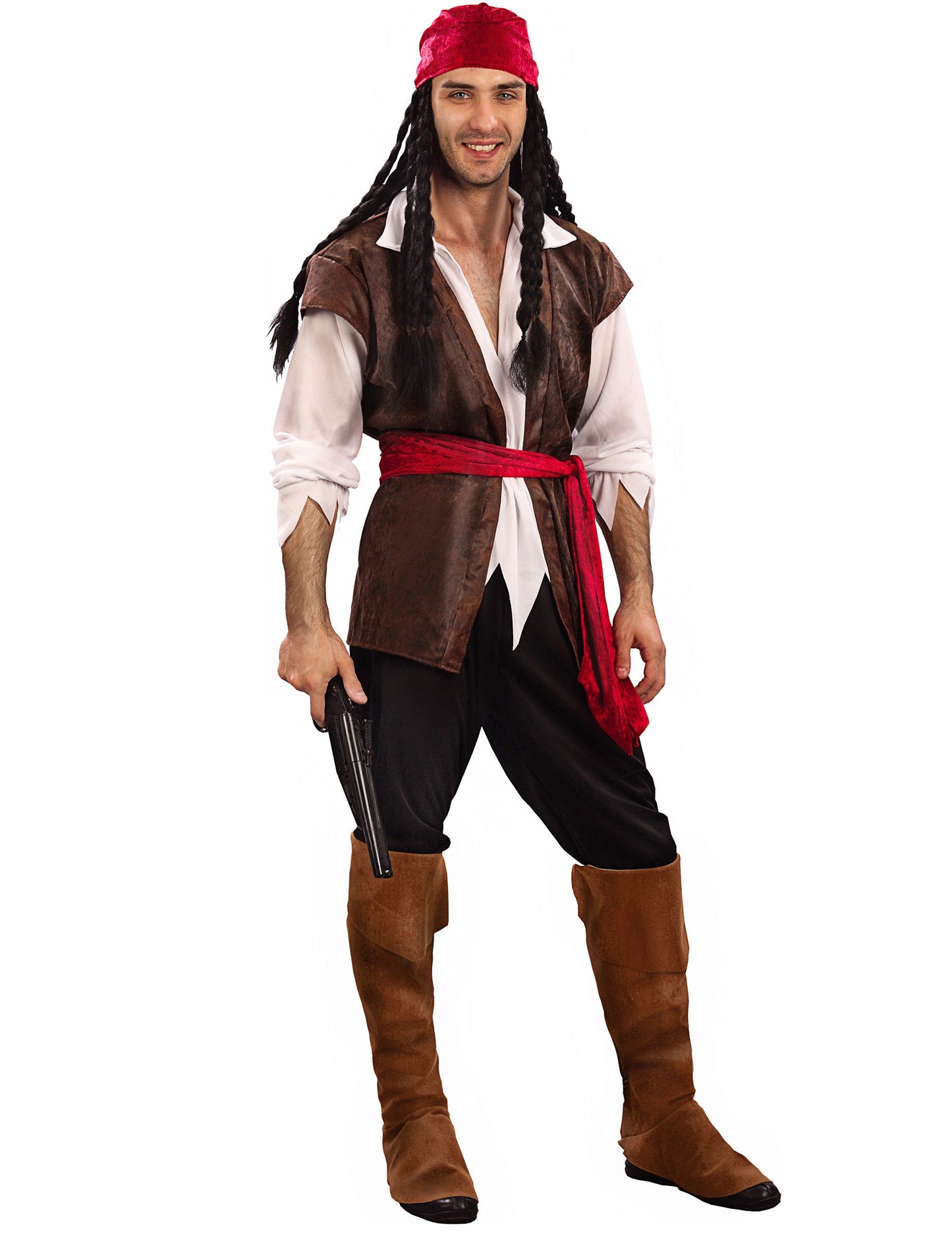 Man Pirate Costume