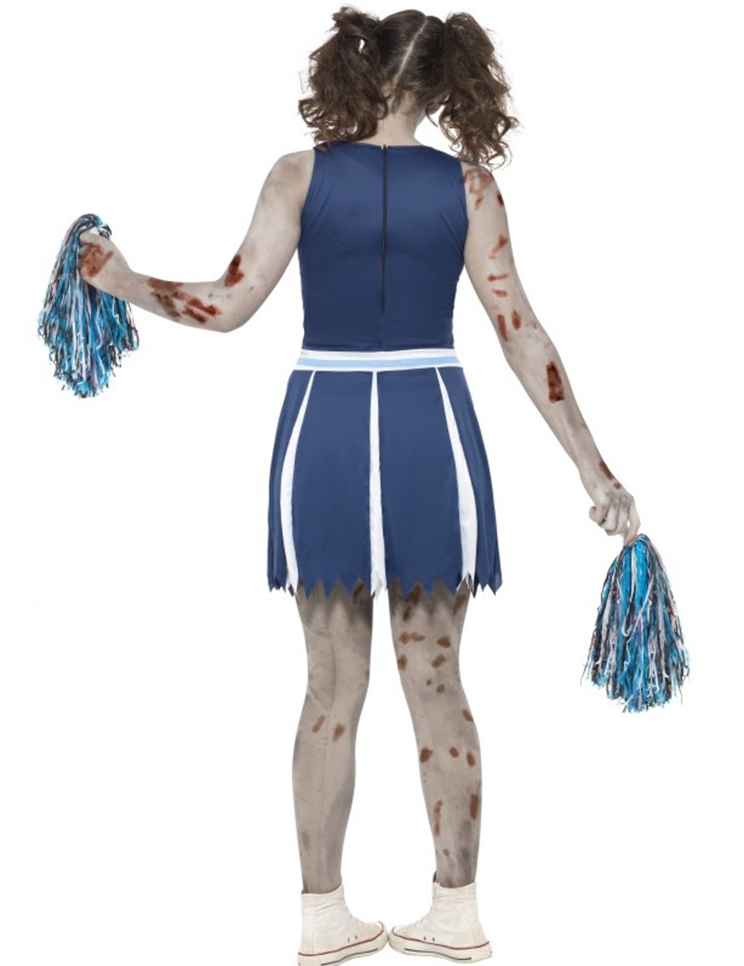 Pompom Girl Zombie Adolescent Halloween