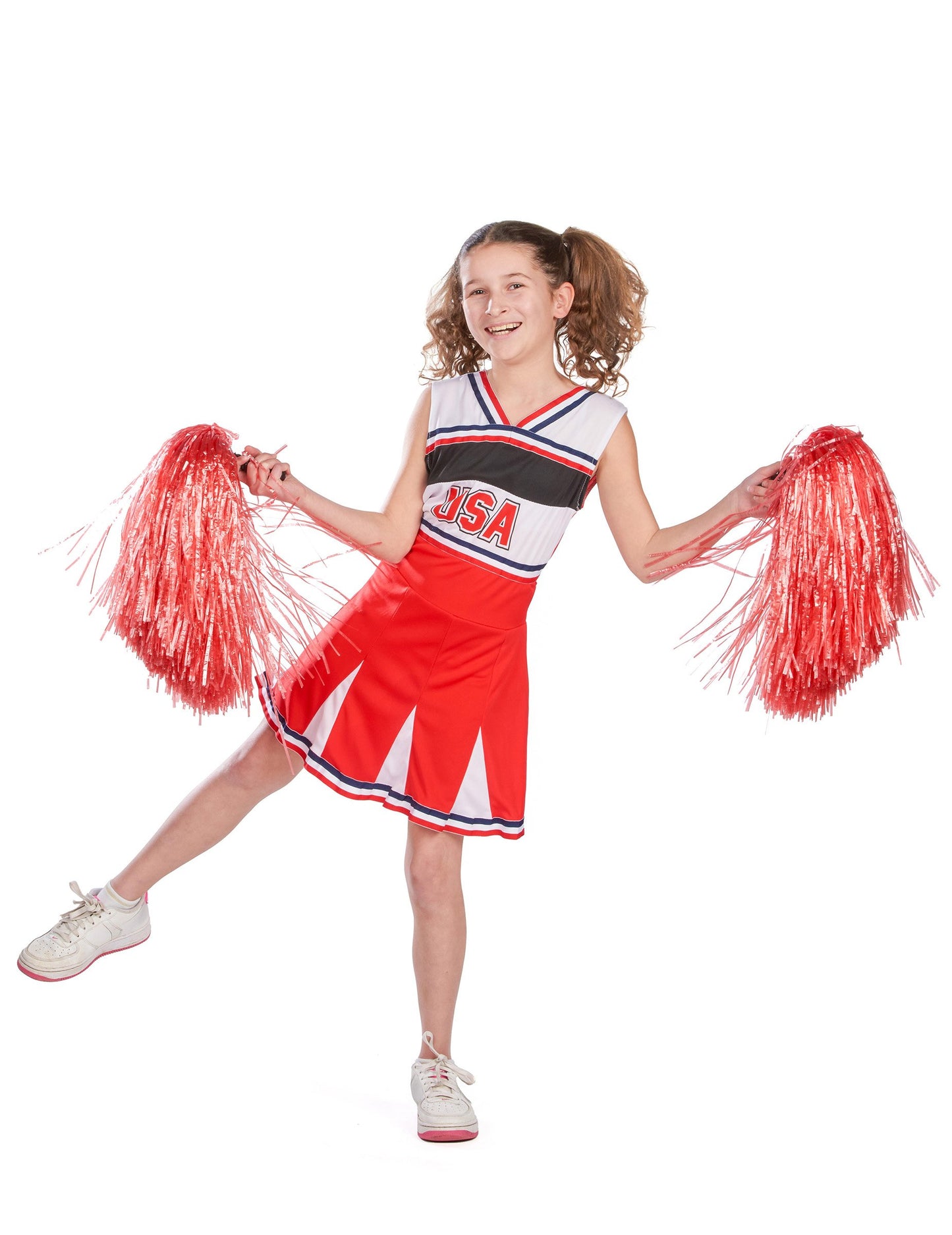 Pompom Girl USA dcera kostým