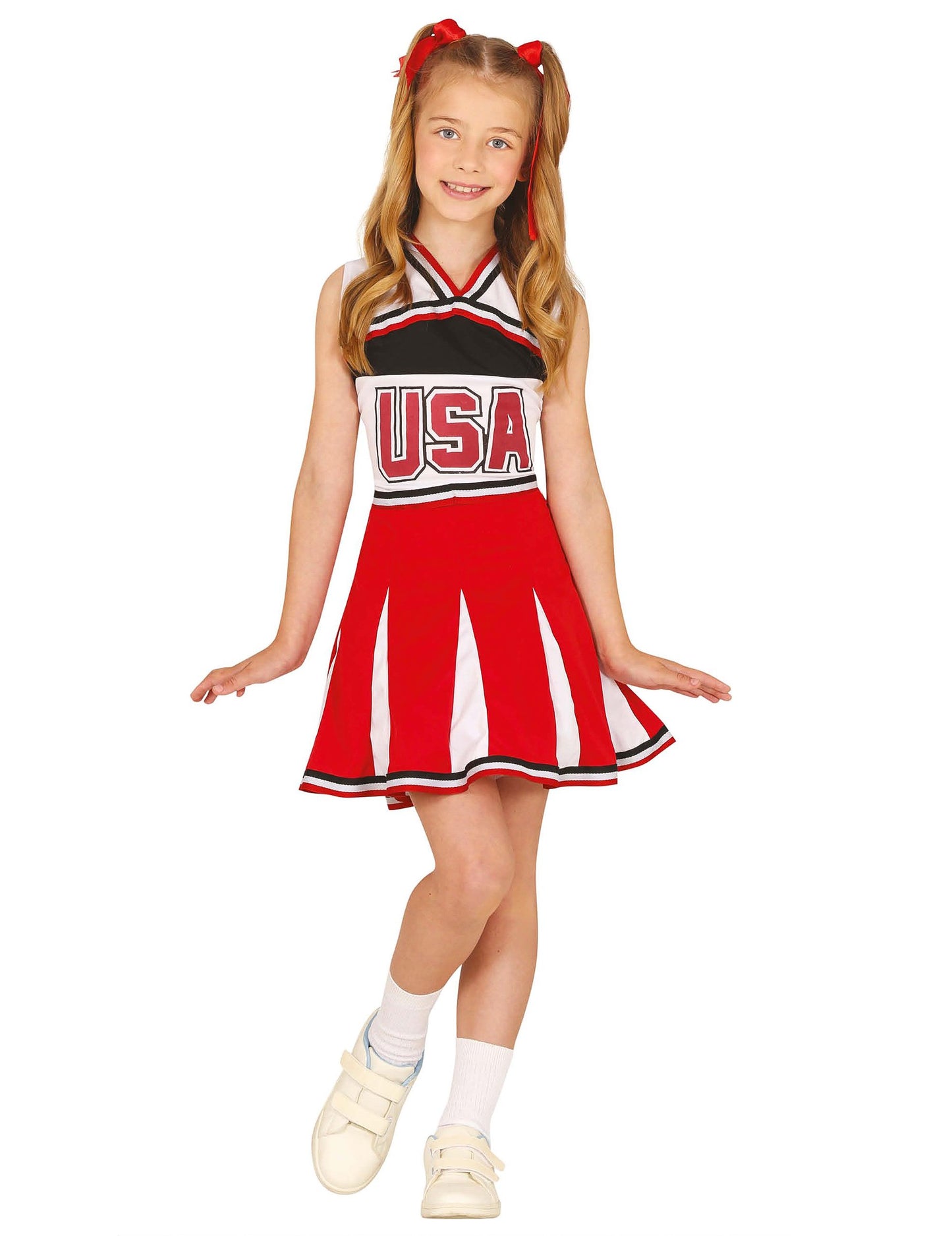 Pompom Girl USA dcera kostým