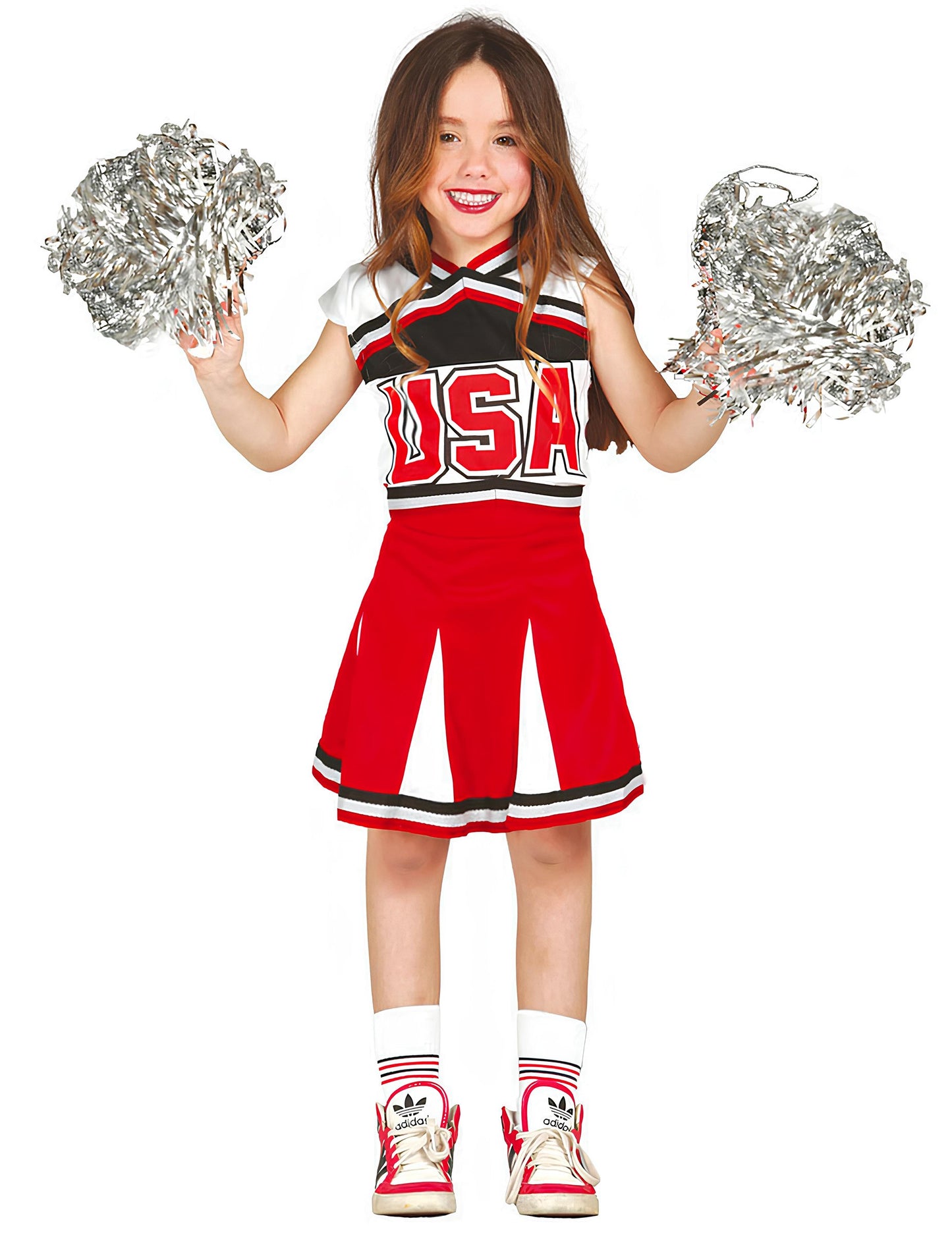 Pompom Girl USA dcera kostým