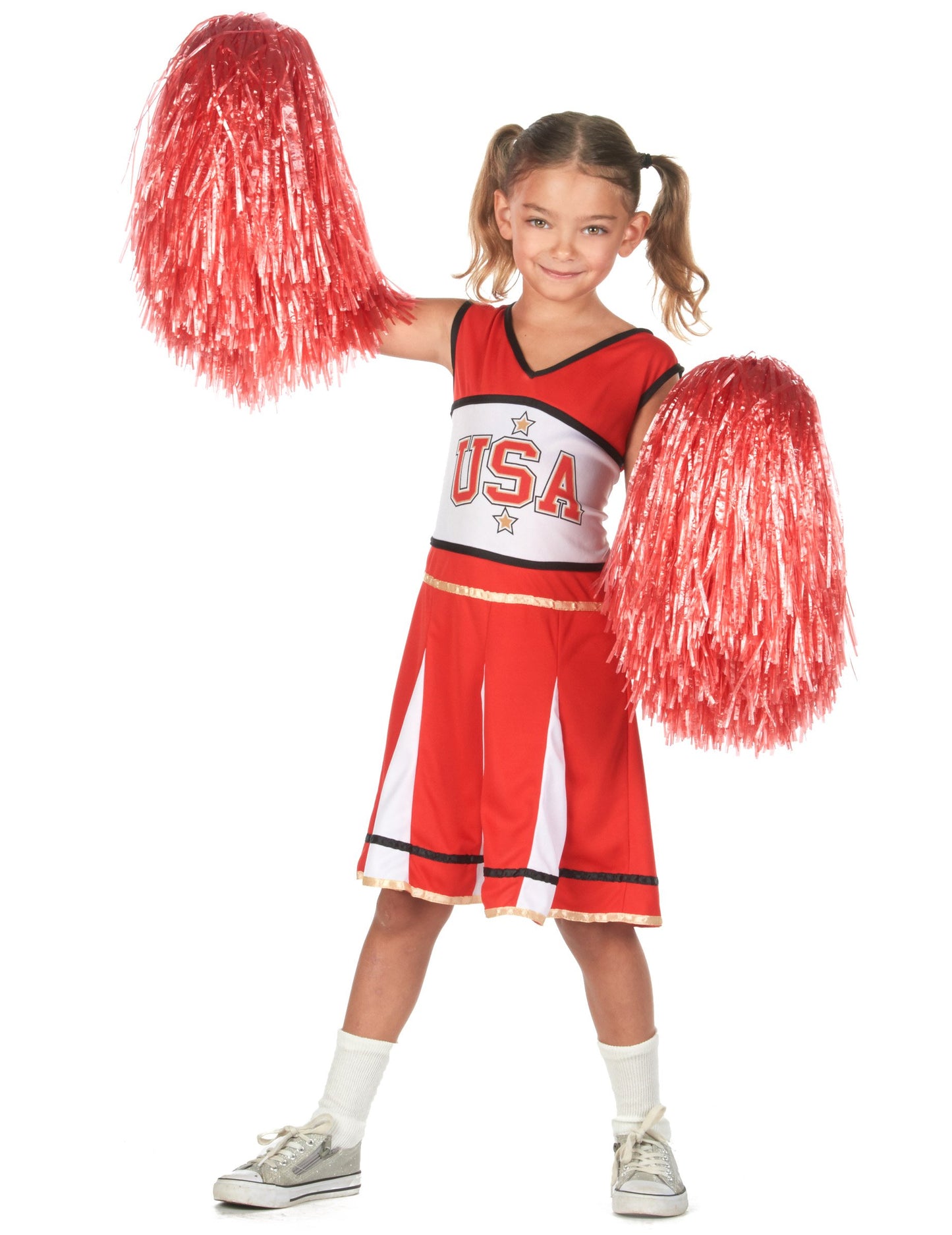 Pompom Girl USA dcera kostým