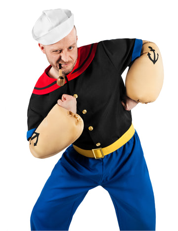 Kostým pro dospělé Popeye