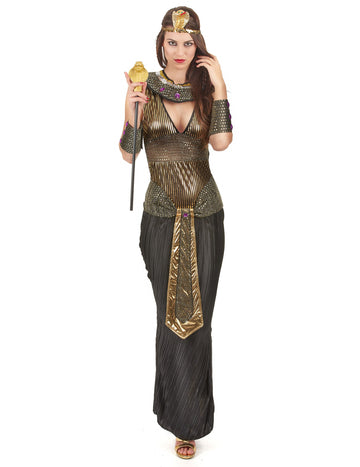 Queen Costume of Nile Egypt Woman