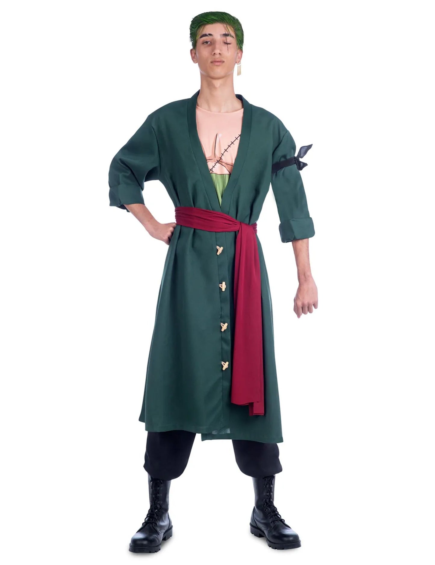 Roronoa Zoro One Piece Adult Costom