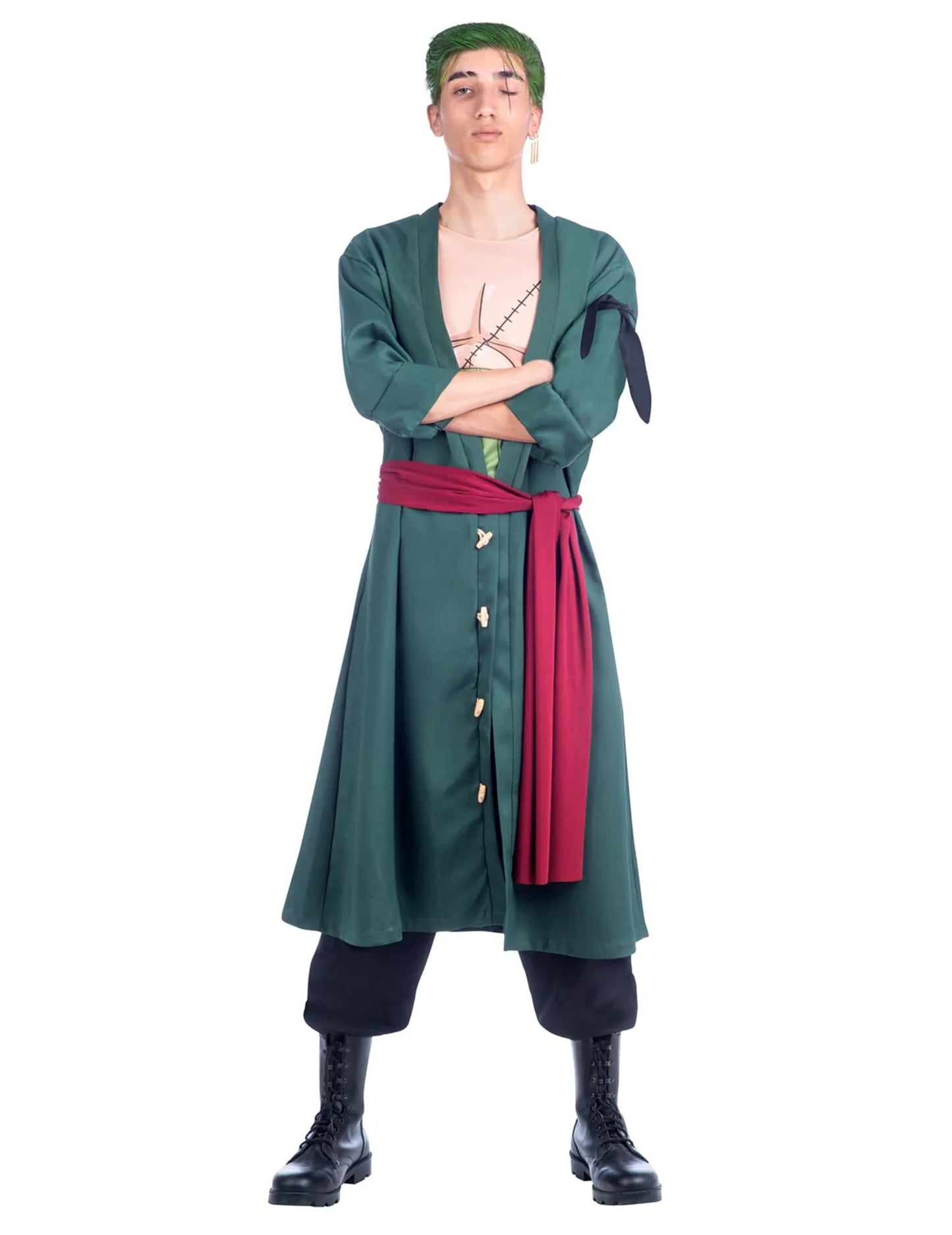 Roronoa Zoro One Piece Adult Costom