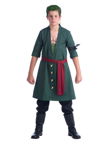 Roronoa Zoro One Piece Child Costume