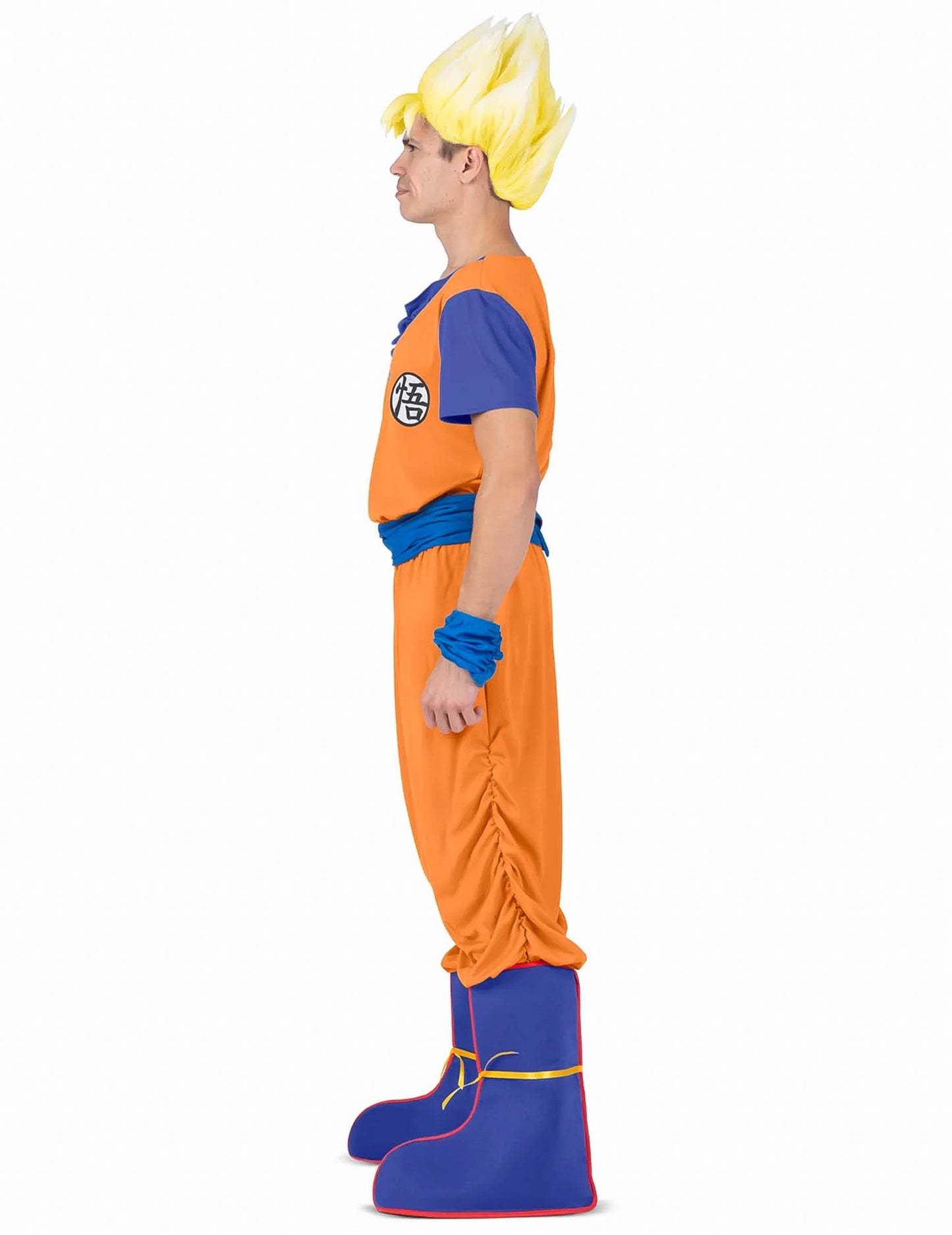 Syn Goku Dragon Ball Z pro dospělé kostým