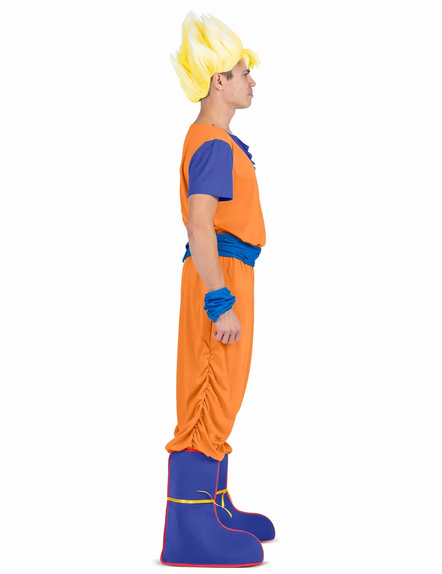 Syn Goku Dragon Ball Z pro dospělé kostým