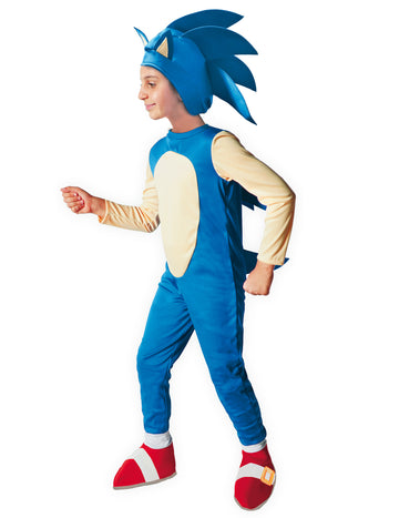 Sonic maskoval dítě Hedgehog