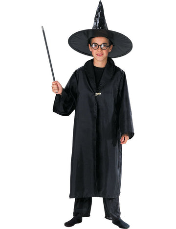 Black Magic Sorcerer Cape