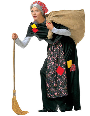 Befana Adult Wear