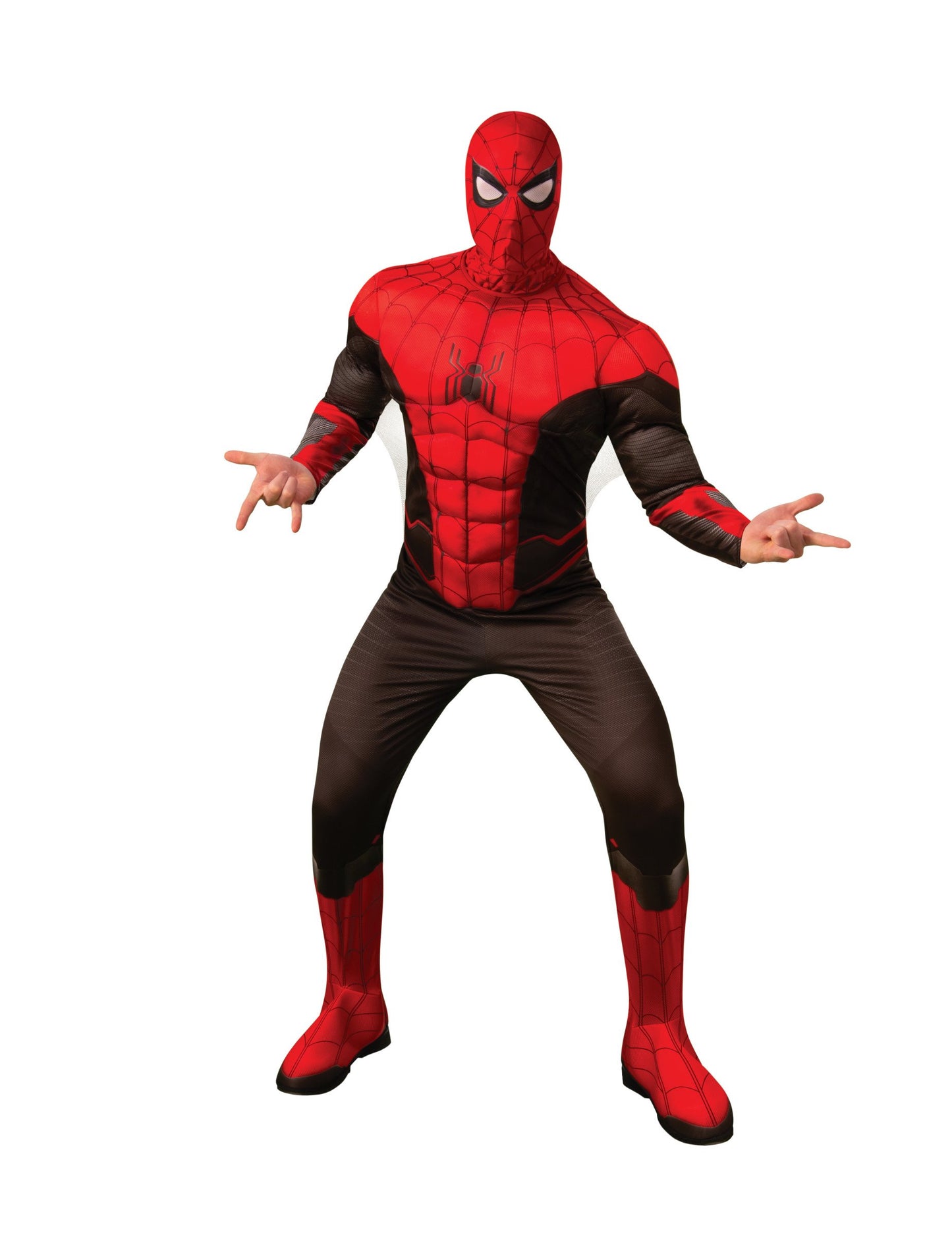 Spiderman žádný způsob domácího luxusního pánského kostýmu