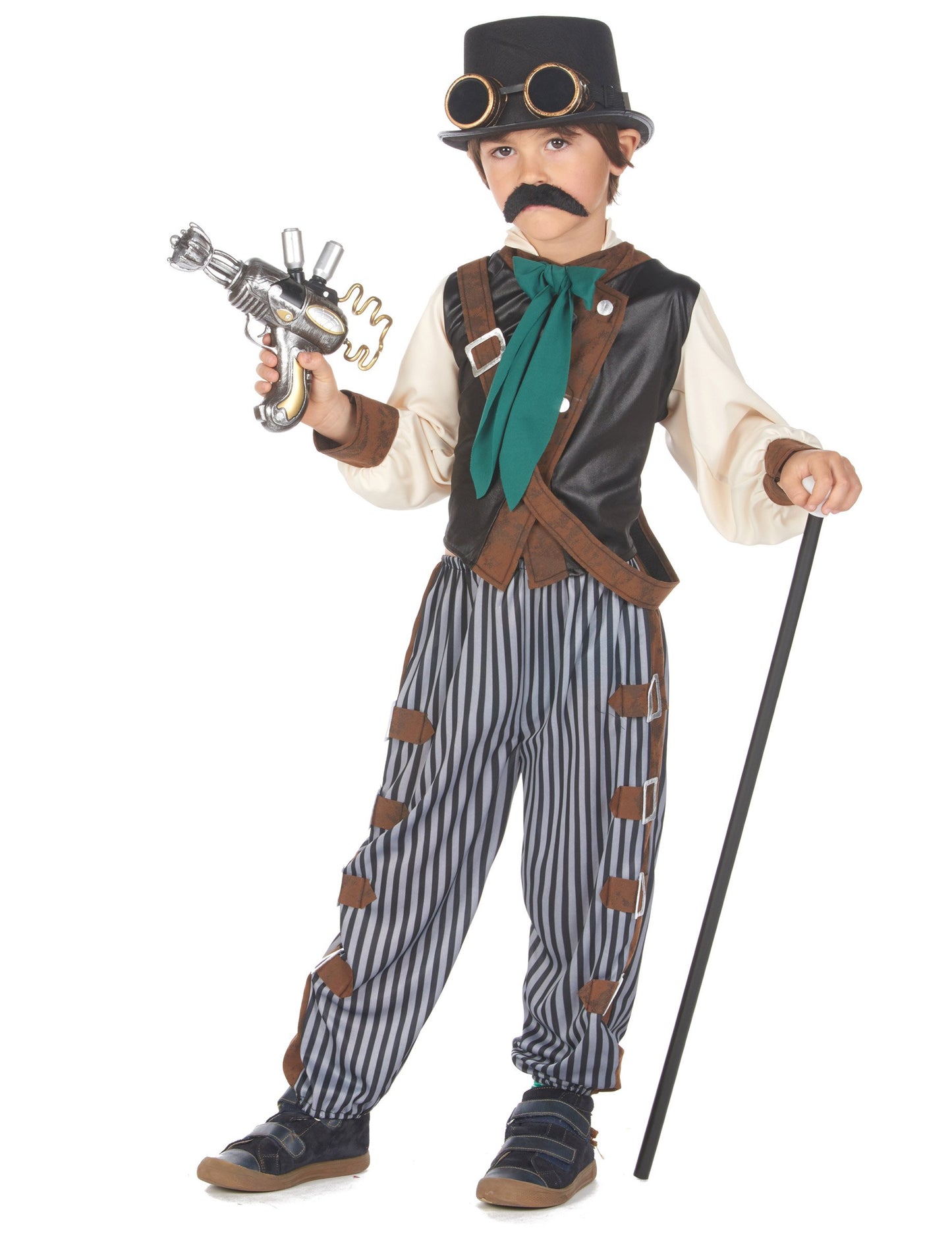 Dětský Steampunk dandy dandy převlečení