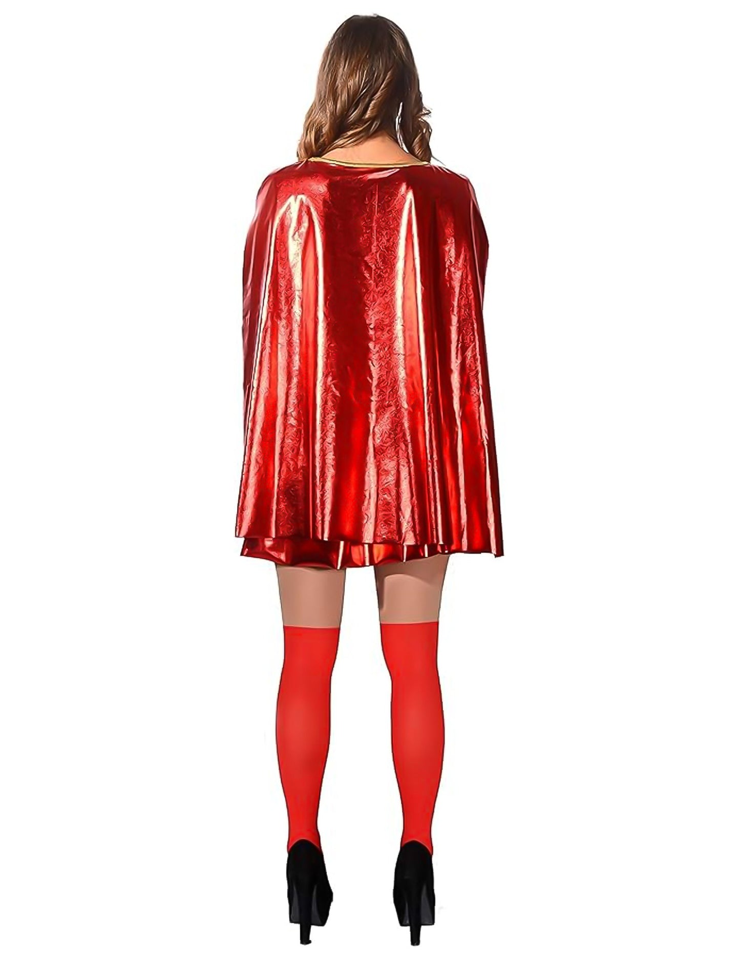 Supergirl Woman Disguise