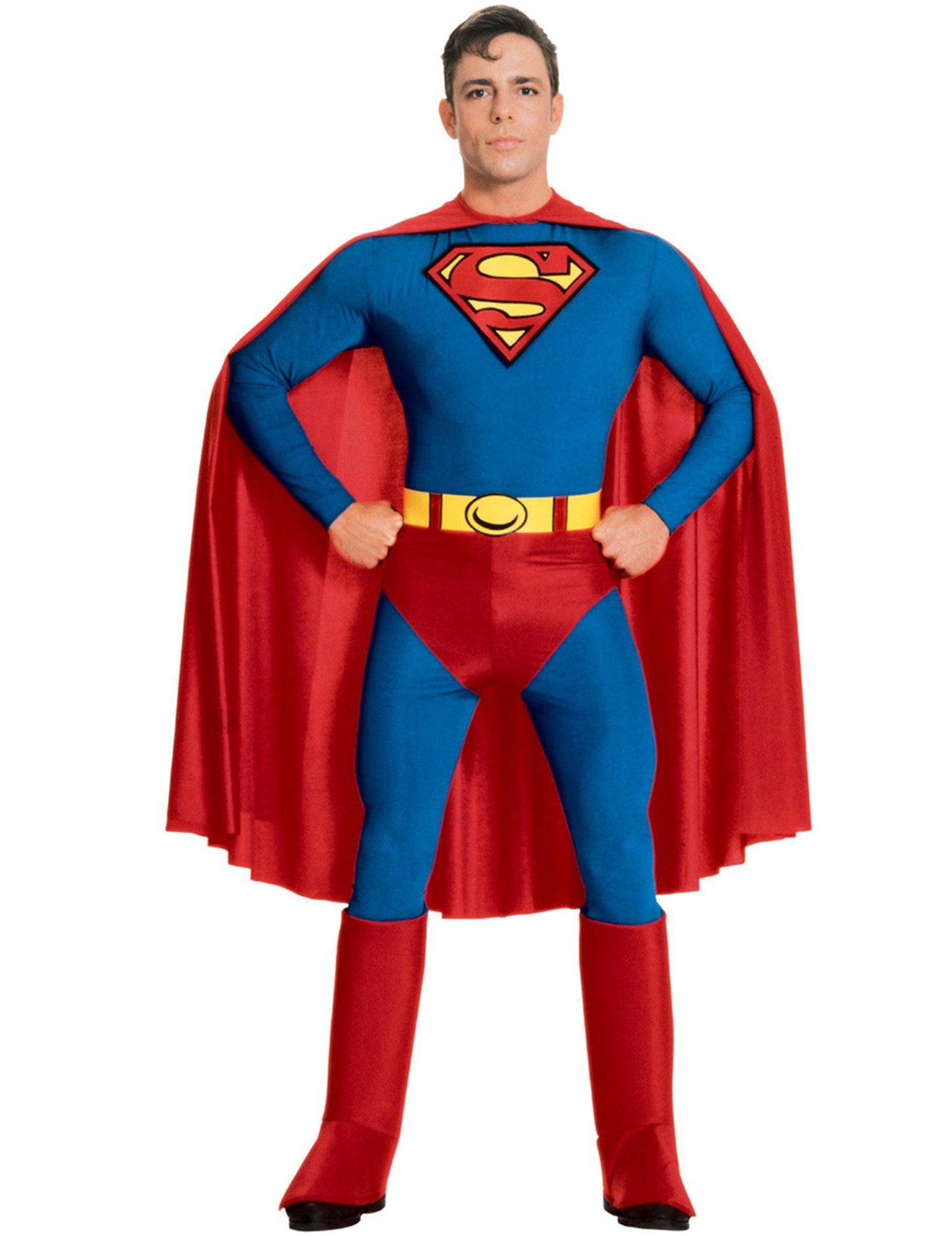 Klasický přestrojení Superman Man