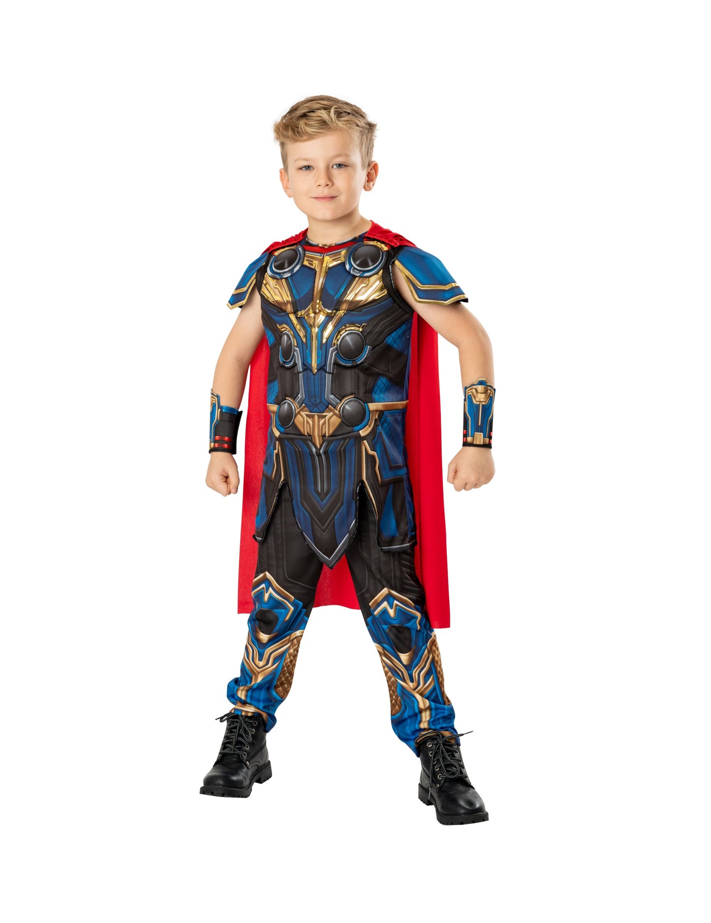 Thor Luxury Child Costume - láska a hrom