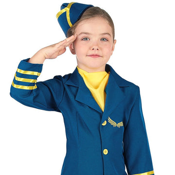 Uniforma maskovaná hostitelka Air Girl