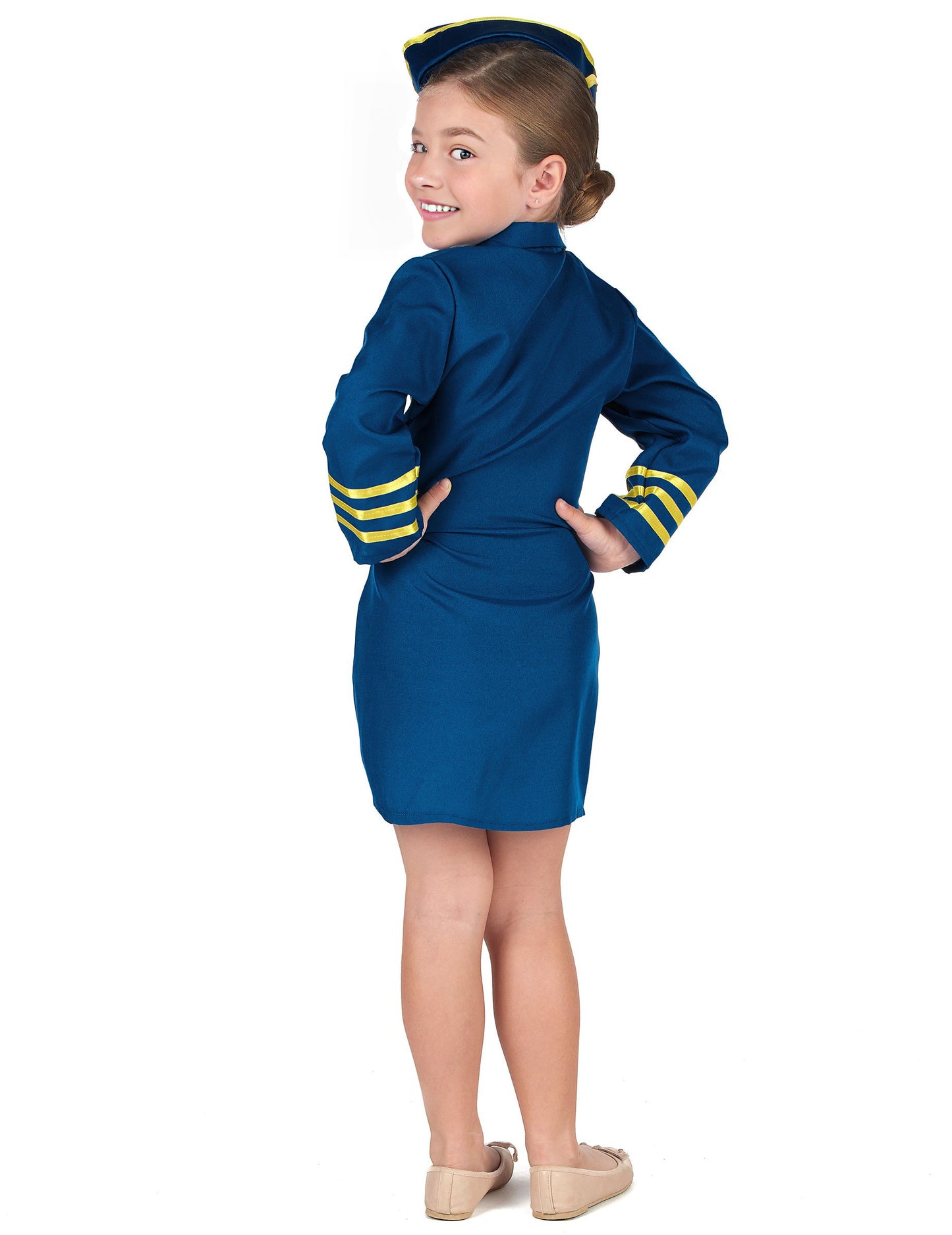 Uniforma maskovaná hostitelka Air Girl