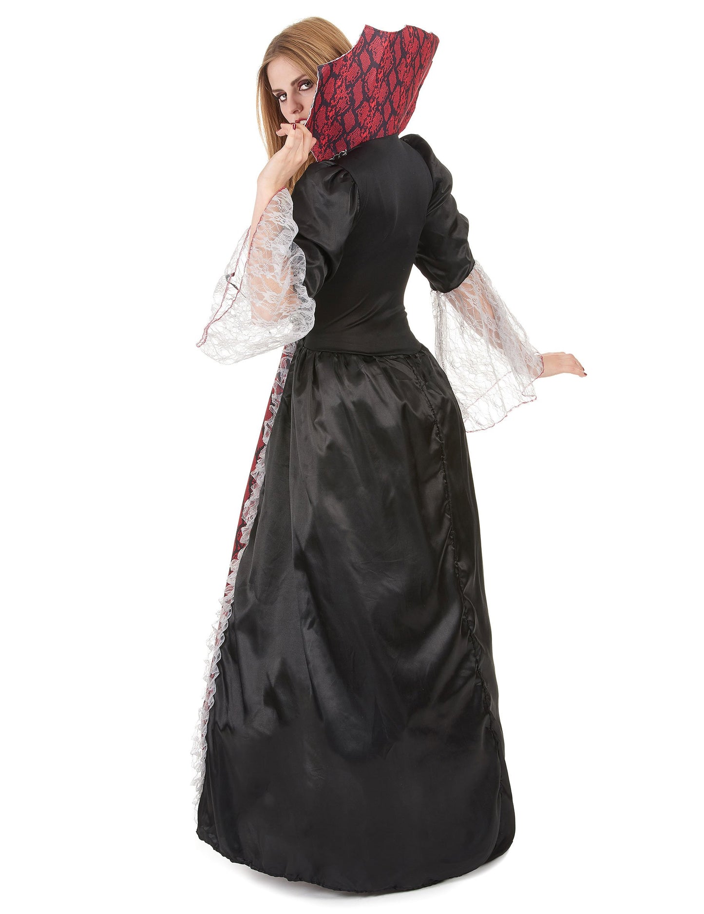 Deluxe Vampire Baroque Woman Costume